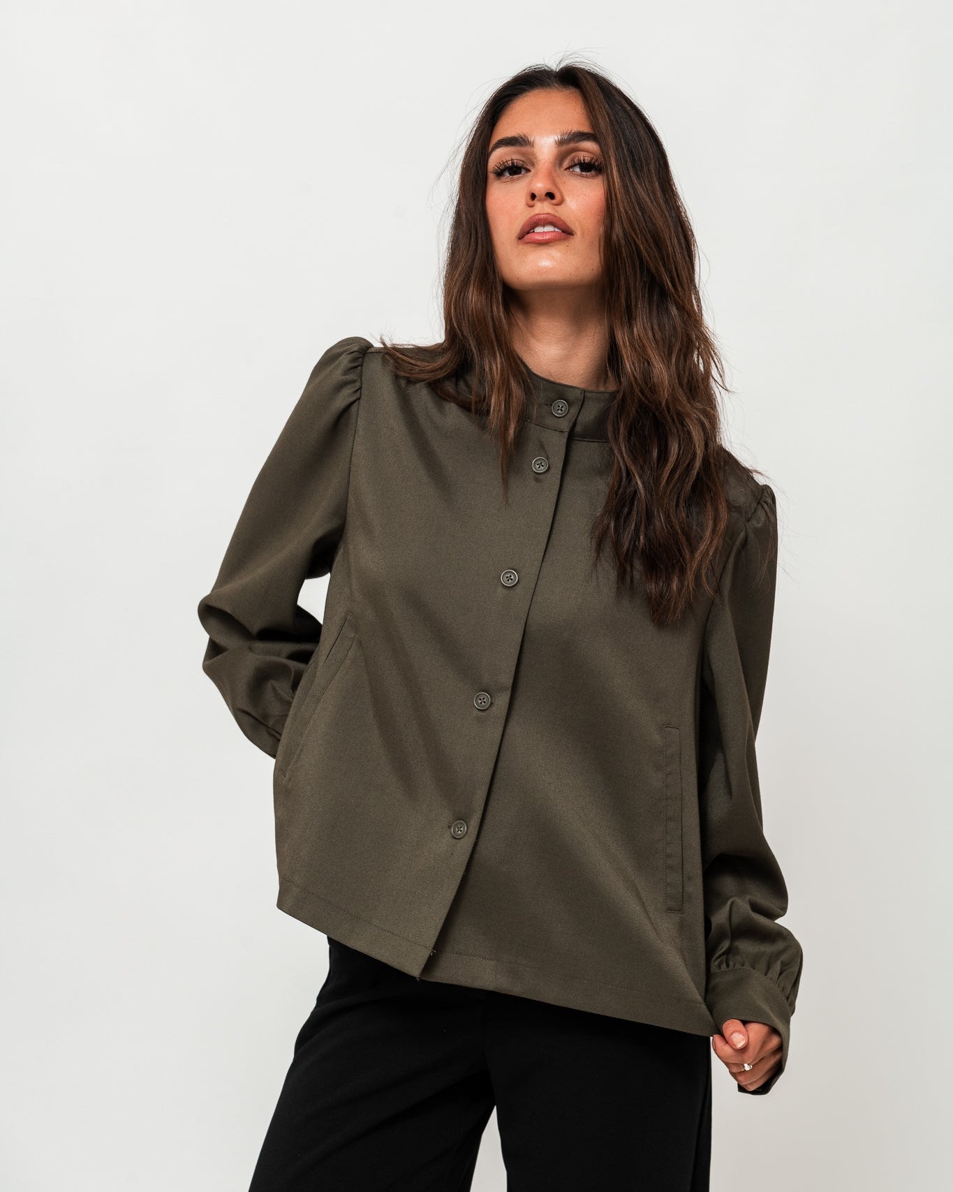 VMBRIAR Shirt - Kalamata